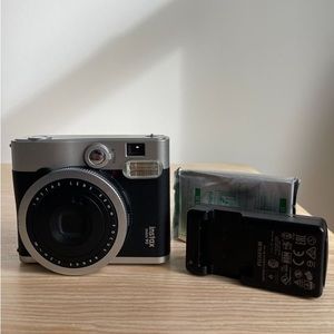 Fujifilm Neo Classic Instax Mini Camera (with film)